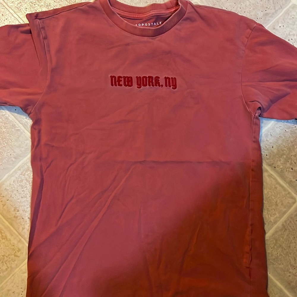 Aeropostal- New York,Ny tee